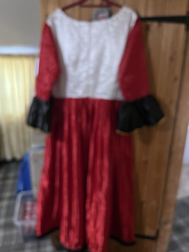 Dress size for steampunk - 20,