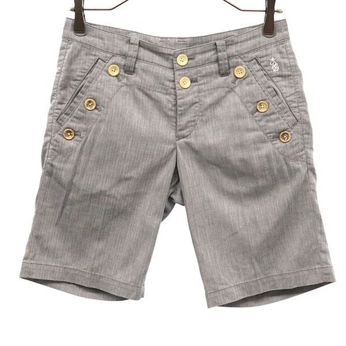 Used pearly gates golf shorts - gates,