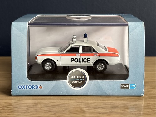 Oxford diecast scale - scale, ford
