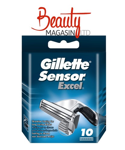 Gillette sensor excel razor - gillette,