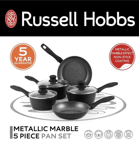 Russell hobbs piece metallic - piece,