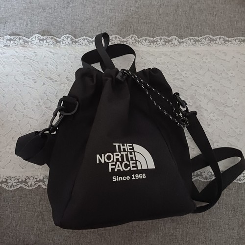 The north face white - face,