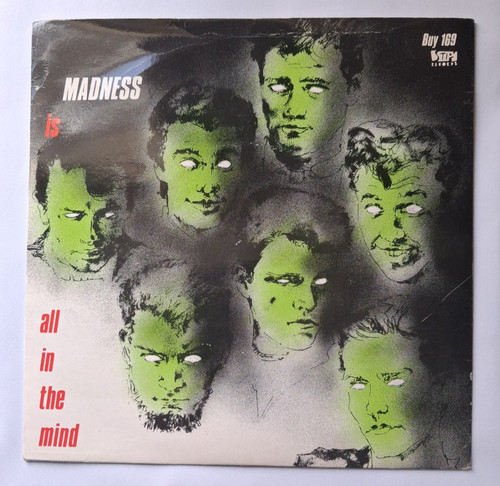 Madness tomorrow s - -, just