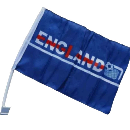 England car flag window - england,