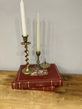 Vintage brass tone hat - brass,