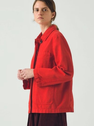 Toast nwt red poppy garment - nwt,