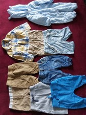 Bundle Of Baby Clothes , 0 - 3 Months , 3 - 6 Monthes , George  , Next