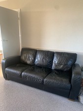 Natuzzi sofa and 2 chairs
