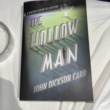 The Hollow Man: As seen in