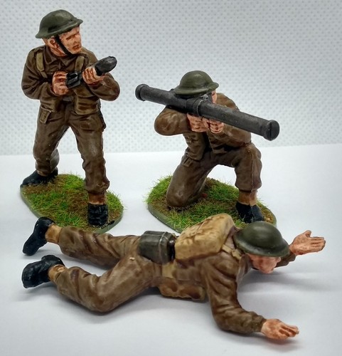 Airfix scale ww2 3x - 1/32,