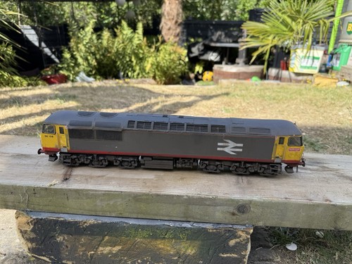 Gauge kitbuilt class loco - kitbuilt, 56