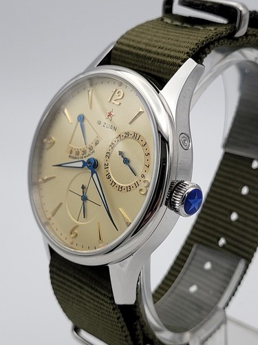 1963 pilots watch seagull - pilots,