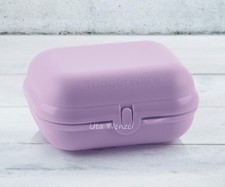 Tupperware twin lunch boxes 1