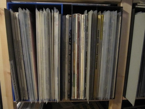 Sammlung z - lp,