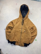Brown / Mustard Carhartt