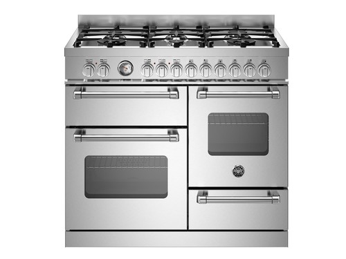 Bertazzoni 100cm range cooker - bertazzoni,