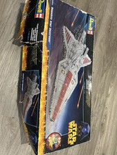 REVELL STAR WAR REPUBLIC STAR DESTROYER 04860 SCALE MODEL KIT