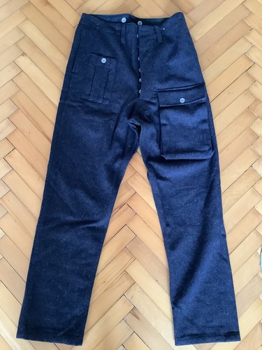 Nigel cabourn lybro - nigel,
