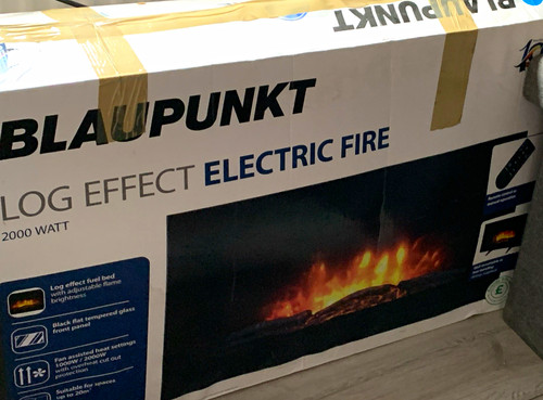 Blaupunkt log effect electric - effect,