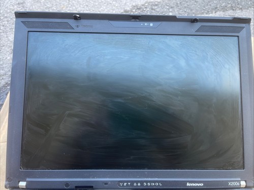 Genuine lenovo thinkpad x200s - lenovo,