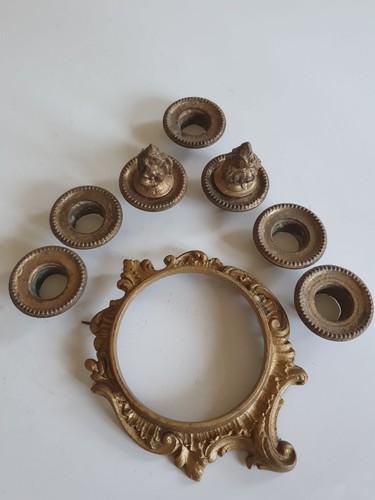 Antique french gilt white - ​antique,