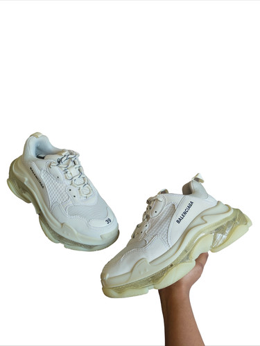 Authentic balenciaga triple - triple, s