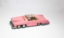 Dinky 100 Thunderbirds Lady Penelope Fab 1 - Good Vintage Original Model Lot 1