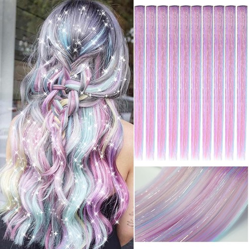 10pcs colorful clip - clip, hair