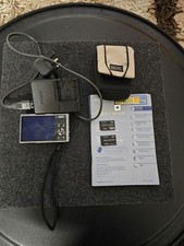 Sony digital camera Cyber-shot DSC-T5  7.2Mp OPTICAL 3x Carl Zeiss  Vario-Tessar