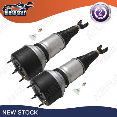 Front air suspension - front, shock
