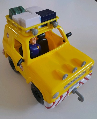 Fireman sam mountain rescue - sam,