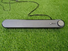 GoGroove Computer Sound Bar- SonaVERSE USB Powered