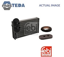 11089 HEATER RADIATOR EXCHANGER LHD ONLY FEBI BILSTEIN FOR SEAT CORDOBA,IBIZA II