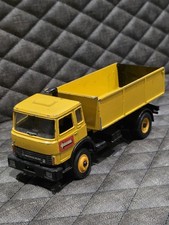 Retro Vintage Britains Tipper Lorry Truck 1983 Diecast Model