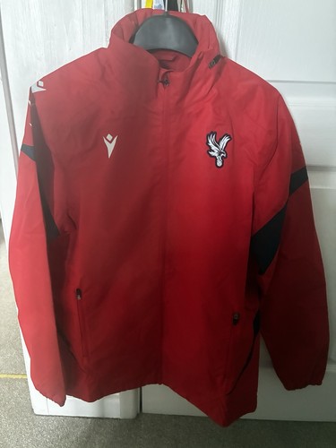 Crystal palace macron rain - macron,