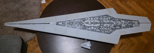 Lego star wars ucs - 10221, super