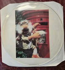 FRAGGLE ROCK  ALL AROUND THE WORLD UNCUT  Picture Disc   12" FRAGGP1