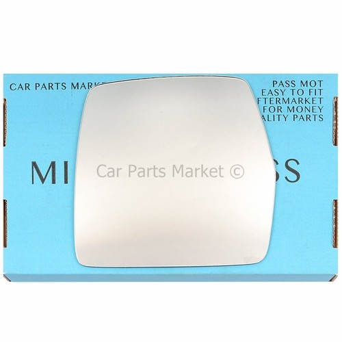 Left side flat wing - wing, mirror