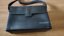 Vintage Polaroid Camera Case for SX70 Camera & Film Leather