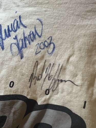 Vintage bmx hoffman signed - bmx,