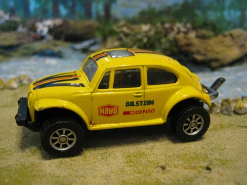 Maisto scale vw beetle - maisto,