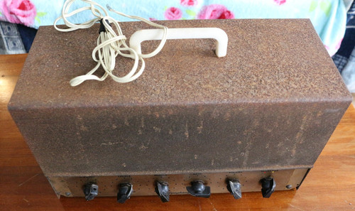 Vintage symphony valve - vintage, amp