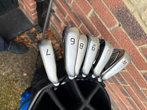 Ping g440 iron set - ping,