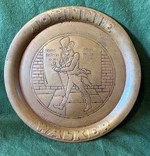 Old Copper Bar Advertising