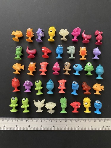 Lidl stikeez figures - figures, lot