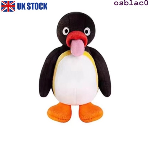 15cm pingu plush toy - 15cm,