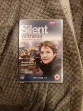 Silent Witness Series 3 + 4