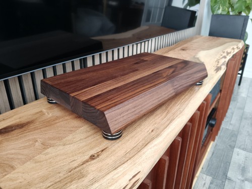 American walnut audio - walnut,