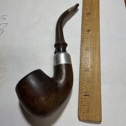 Vintage unmarked estate pipe - unmarked,