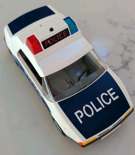 Playmobil 3904 police car - playmobil,